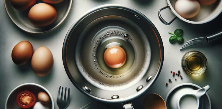 modes de cuisson des oeufs et apports nutritionnels